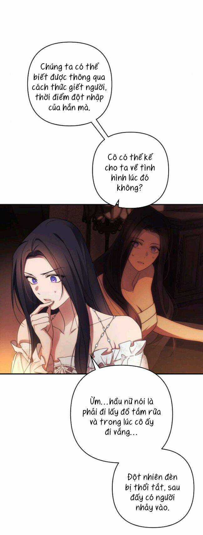 TÔI SẼ QUYẾN RŨ CÔNG TƯỚC PHƯƠNG BẮC Chapter 24 trang 39