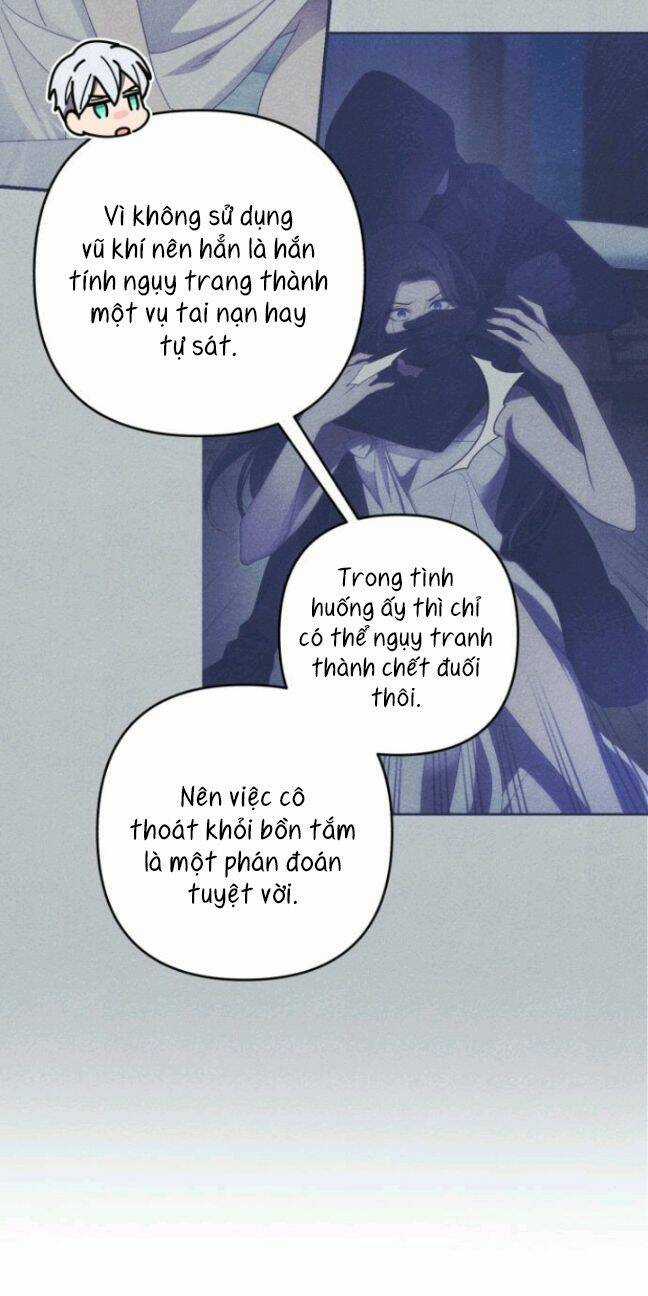 TÔI SẼ QUYẾN RŨ CÔNG TƯỚC PHƯƠNG BẮC Chapter 24 trang 41