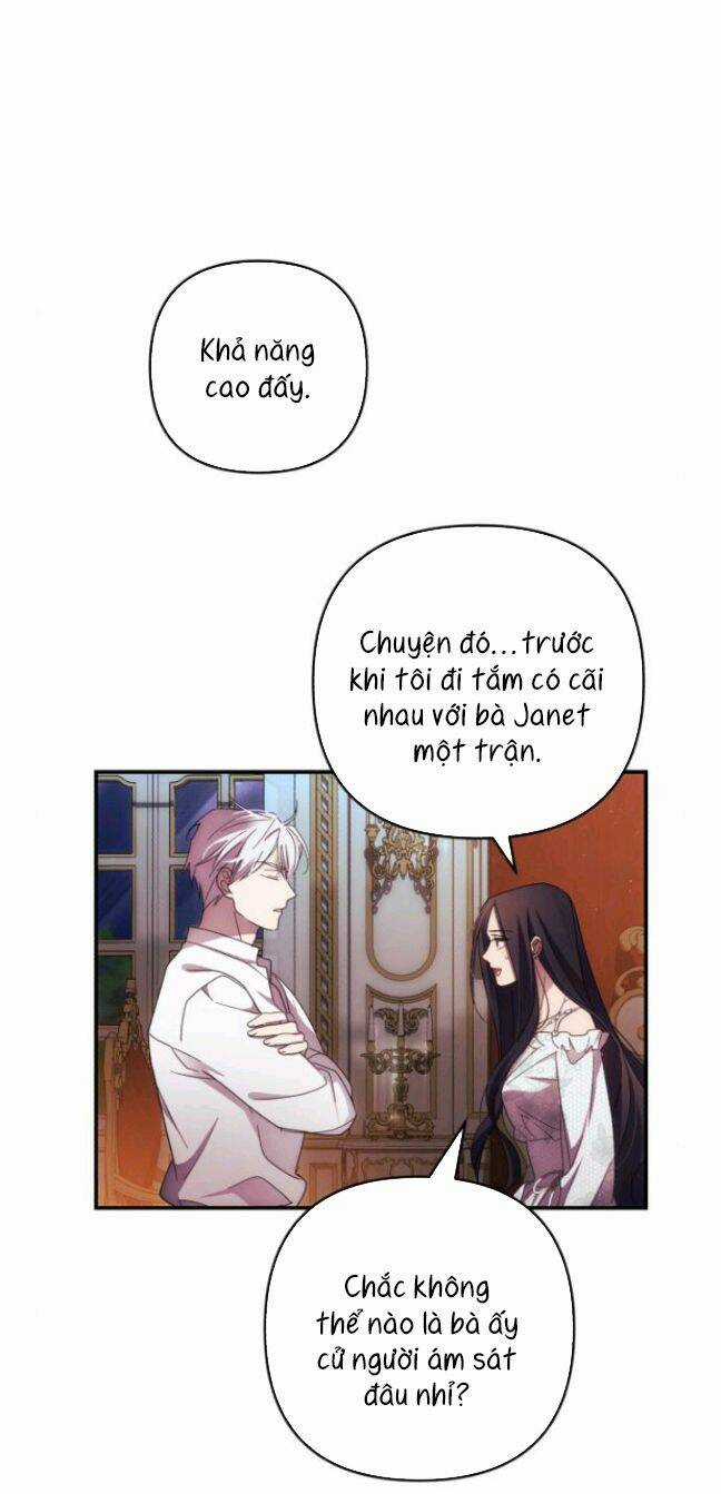 TÔI SẼ QUYẾN RŨ CÔNG TƯỚC PHƯƠNG BẮC Chapter 24 trang 43