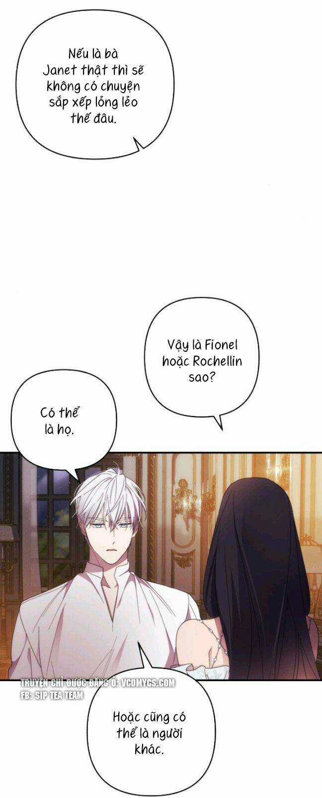 TÔI SẼ QUYẾN RŨ CÔNG TƯỚC PHƯƠNG BẮC Chapter 24 trang 44