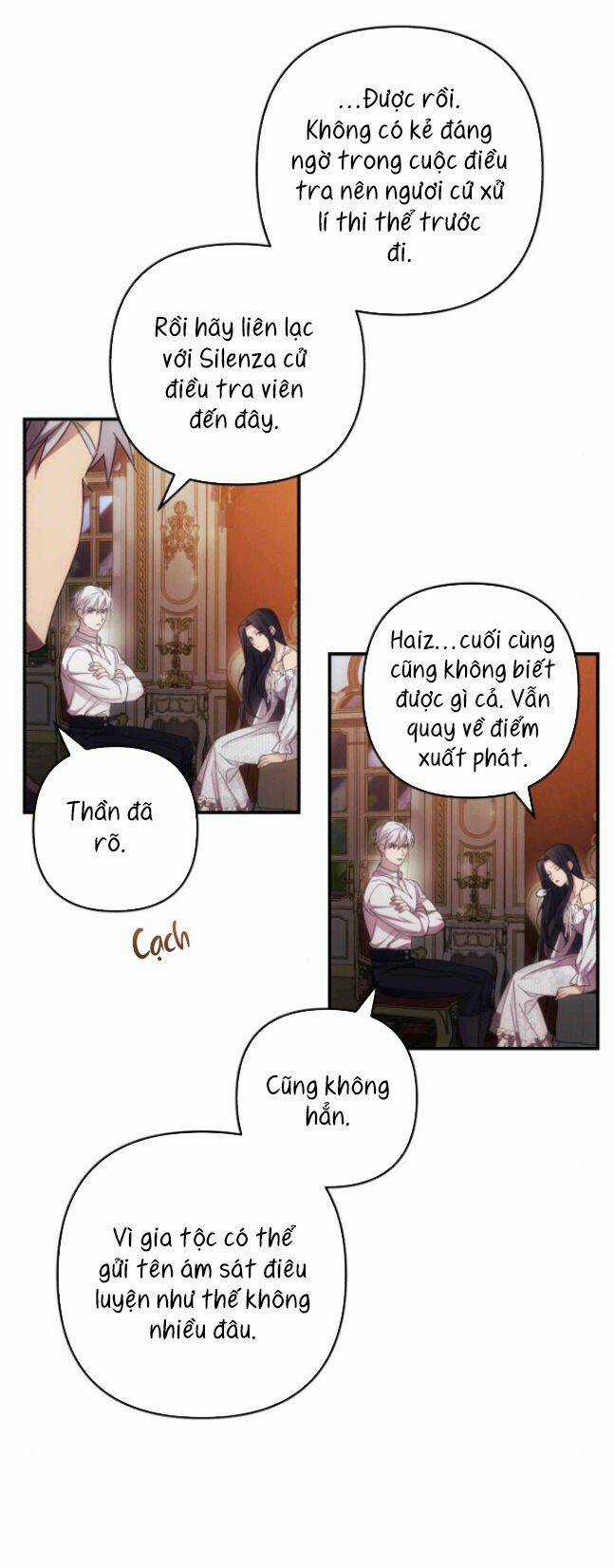 TÔI SẼ QUYẾN RŨ CÔNG TƯỚC PHƯƠNG BẮC Chapter 24 trang 48