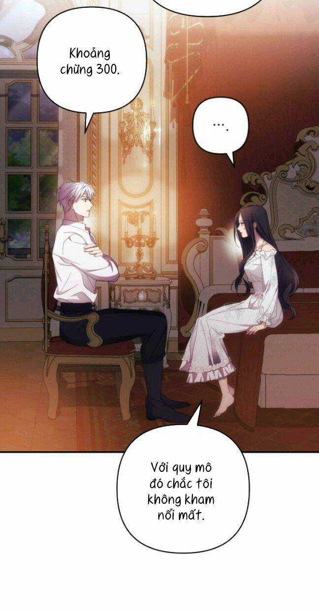 TÔI SẼ QUYẾN RŨ CÔNG TƯỚC PHƯƠNG BẮC Chapter 24 trang 50