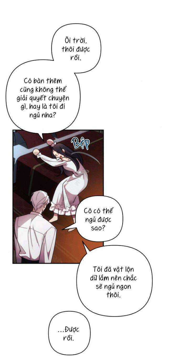 TÔI SẼ QUYẾN RŨ CÔNG TƯỚC PHƯƠNG BẮC Chapter 24 trang 51