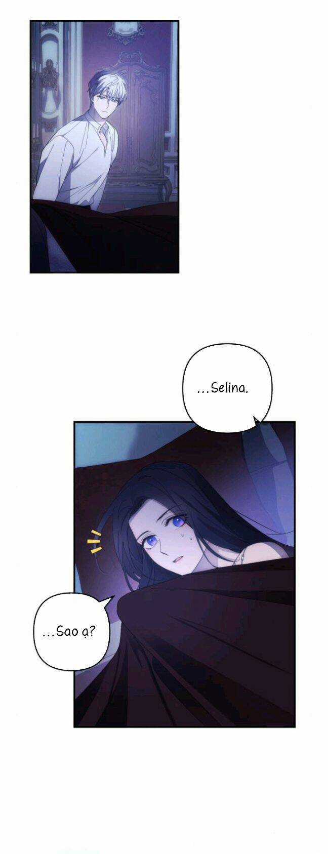 TÔI SẼ QUYẾN RŨ CÔNG TƯỚC PHƯƠNG BẮC Chapter 24 trang 56