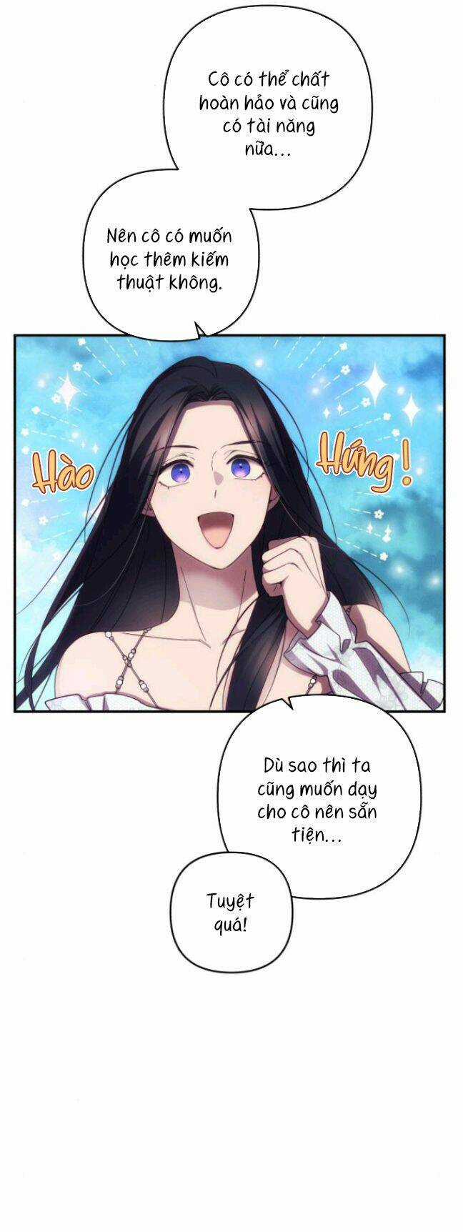 TÔI SẼ QUYẾN RŨ CÔNG TƯỚC PHƯƠNG BẮC Chapter 24 trang 61