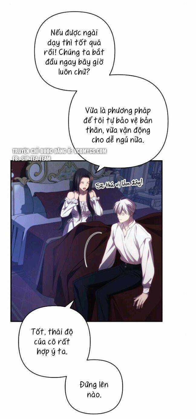 TÔI SẼ QUYẾN RŨ CÔNG TƯỚC PHƯƠNG BẮC Chapter 24 trang 62