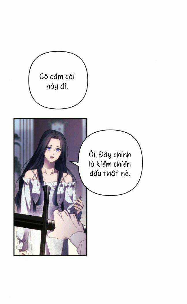 TÔI SẼ QUYẾN RŨ CÔNG TƯỚC PHƯƠNG BẮC Chapter 24 trang 63