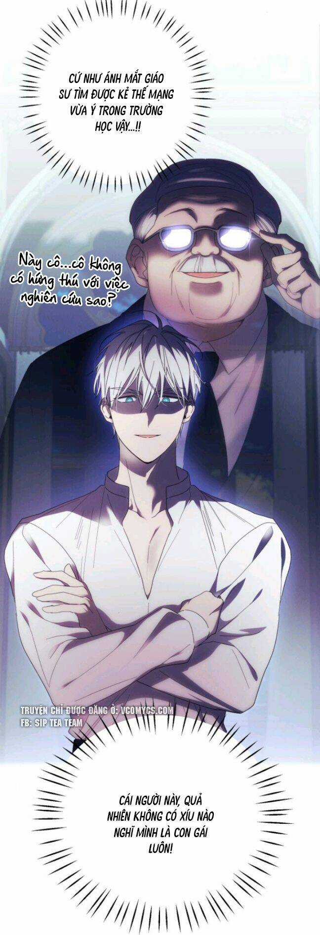 TÔI SẼ QUYẾN RŨ CÔNG TƯỚC PHƯƠNG BẮC Chapter 24 trang 69