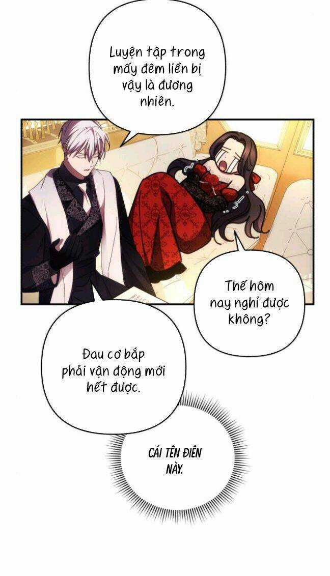 TÔI SẼ QUYẾN RŨ CÔNG TƯỚC PHƯƠNG BẮC Chapter 24 trang 72