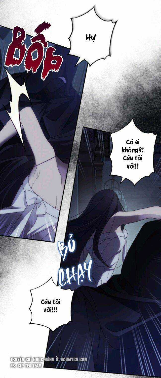 TÔI SẼ QUYẾN RŨ CÔNG TƯỚC PHƯƠNG BẮC Chapter 24 trang 9