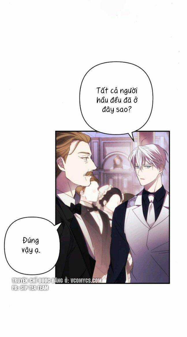 TÔI SẼ QUYẾN RŨ CÔNG TƯỚC PHƯƠNG BẮC Chapter 25 trang 10