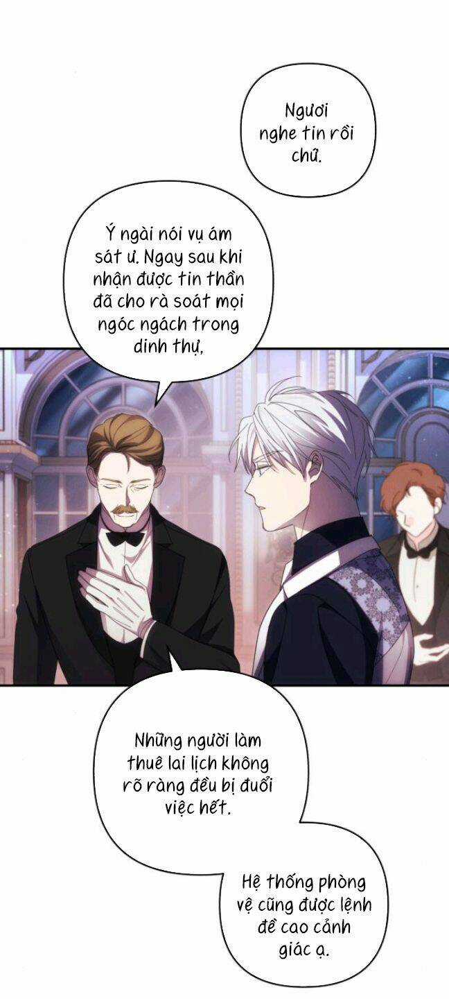 TÔI SẼ QUYẾN RŨ CÔNG TƯỚC PHƯƠNG BẮC Chapter 25 trang 11