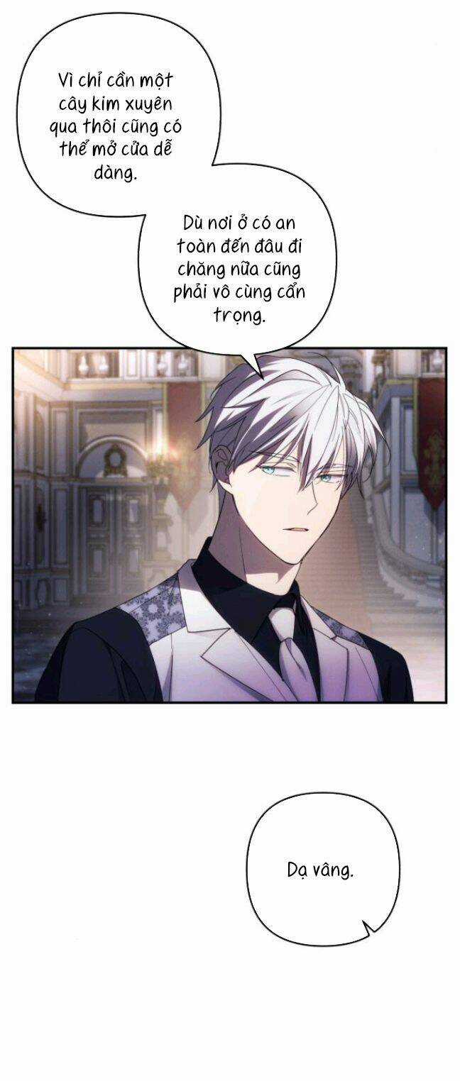 TÔI SẼ QUYẾN RŨ CÔNG TƯỚC PHƯƠNG BẮC Chapter 25 trang 14