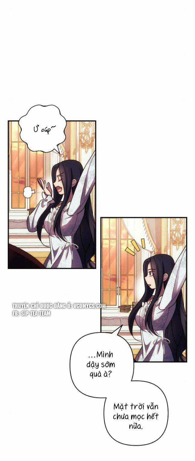 TÔI SẼ QUYẾN RŨ CÔNG TƯỚC PHƯƠNG BẮC Chapter 25 trang 22