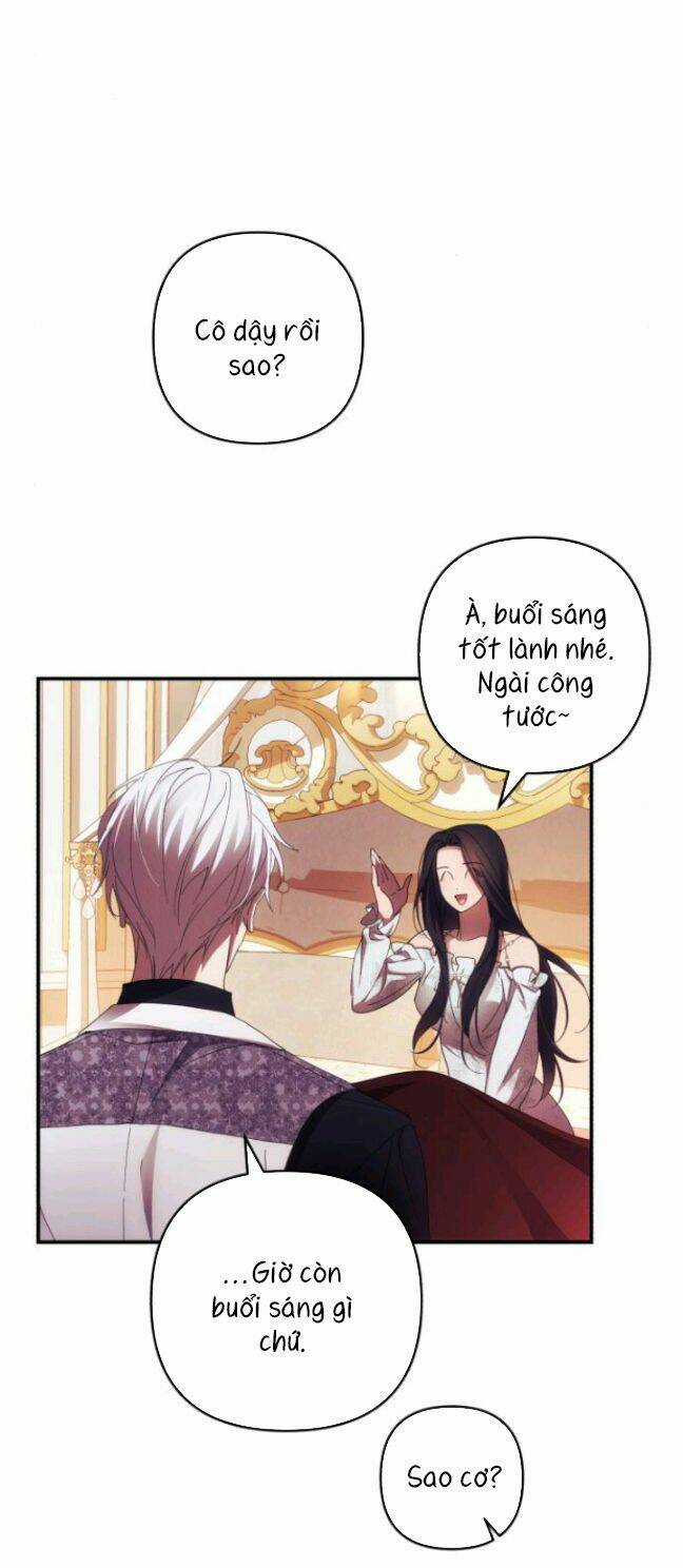 TÔI SẼ QUYẾN RŨ CÔNG TƯỚC PHƯƠNG BẮC Chapter 25 trang 23