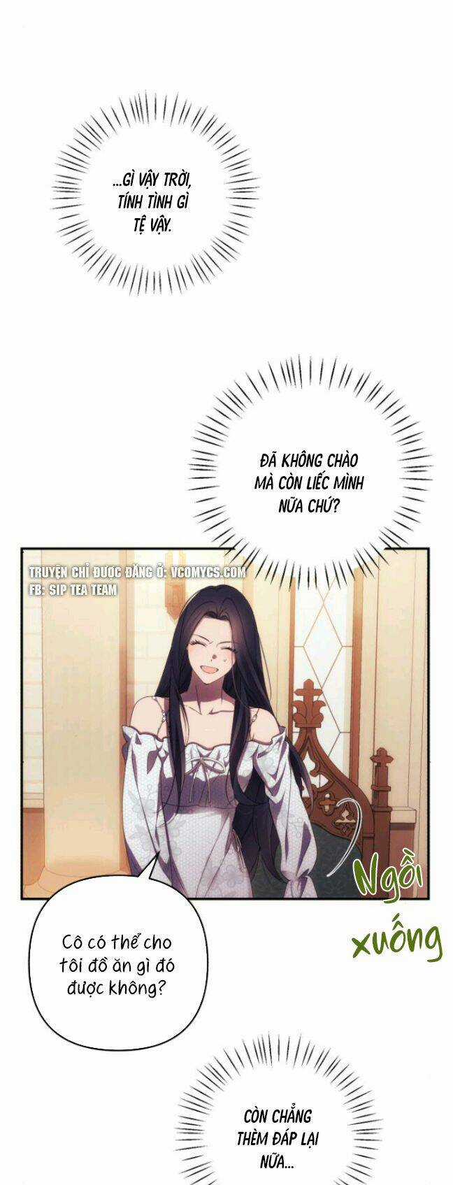 TÔI SẼ QUYẾN RŨ CÔNG TƯỚC PHƯƠNG BẮC Chapter 25 trang 31