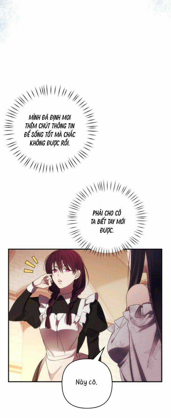 TÔI SẼ QUYẾN RŨ CÔNG TƯỚC PHƯƠNG BẮC Chapter 25 trang 36