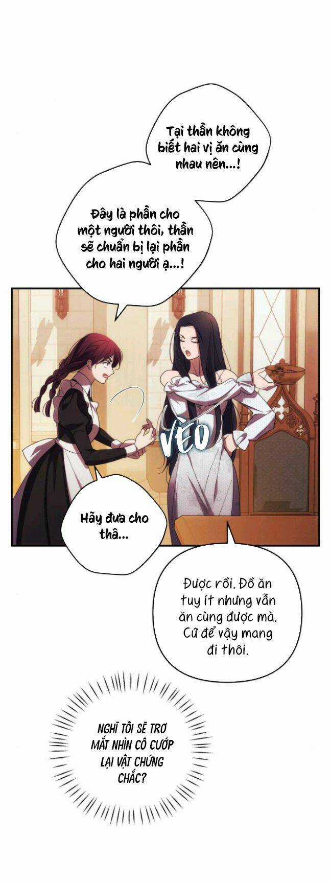 TÔI SẼ QUYẾN RŨ CÔNG TƯỚC PHƯƠNG BẮC Chapter 25 trang 39