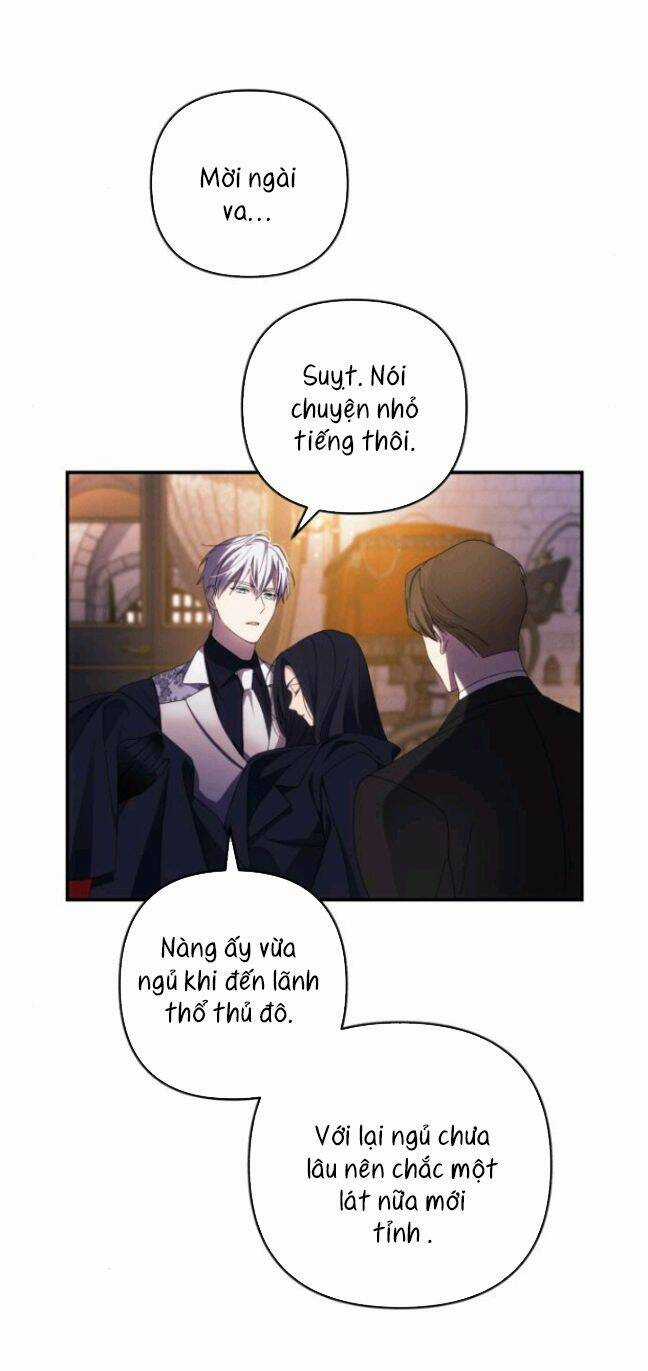 TÔI SẼ QUYẾN RŨ CÔNG TƯỚC PHƯƠNG BẮC Chapter 25 trang 4