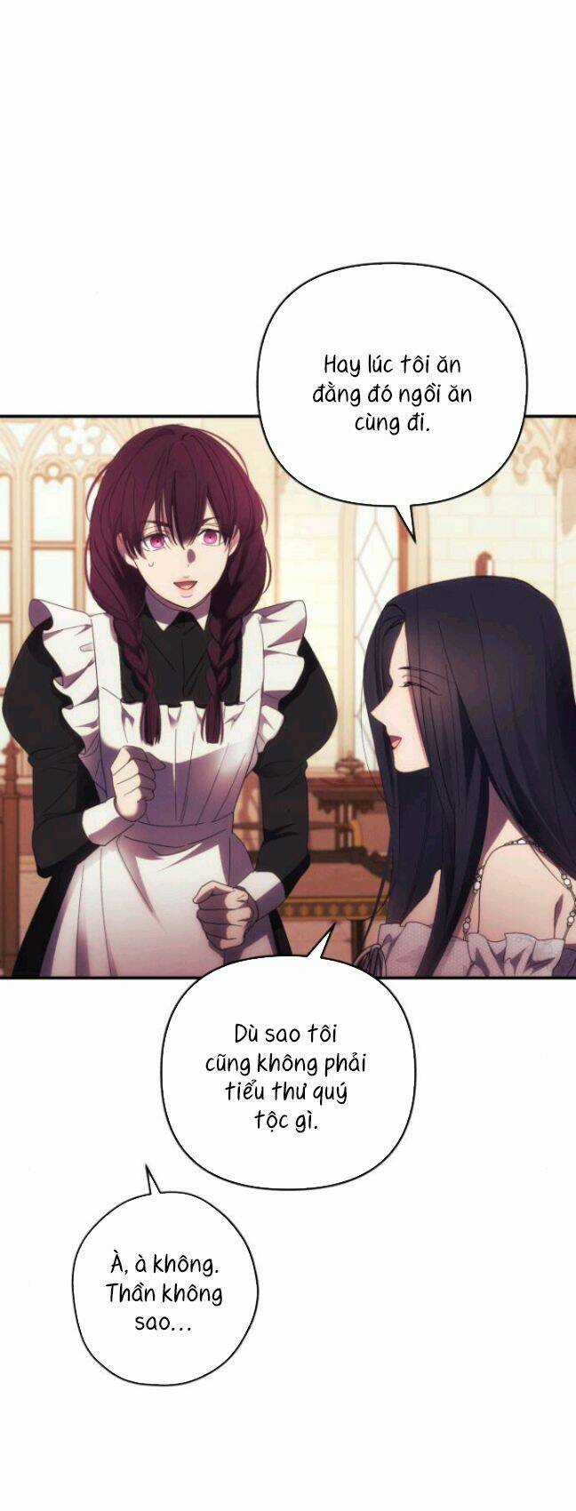 TÔI SẼ QUYẾN RŨ CÔNG TƯỚC PHƯƠNG BẮC Chapter 25 trang 47