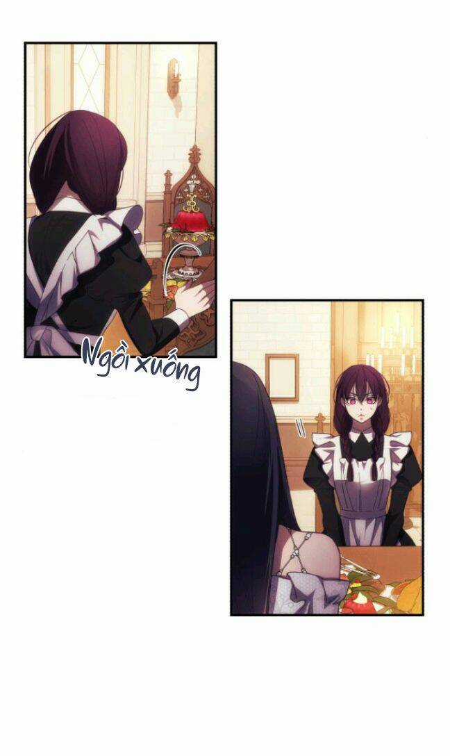 TÔI SẼ QUYẾN RŨ CÔNG TƯỚC PHƯƠNG BẮC Chapter 25 trang 50