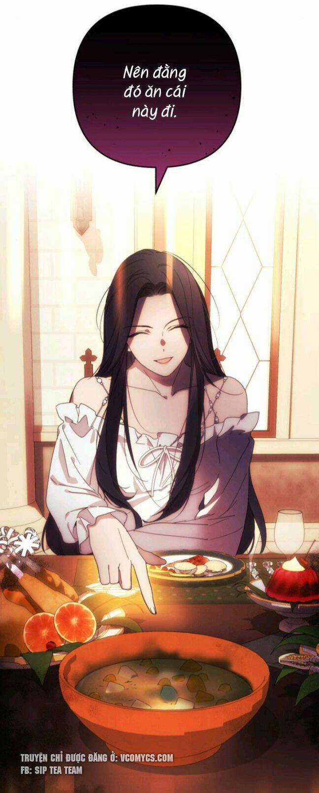 TÔI SẼ QUYẾN RŨ CÔNG TƯỚC PHƯƠNG BẮC Chapter 25 trang 55