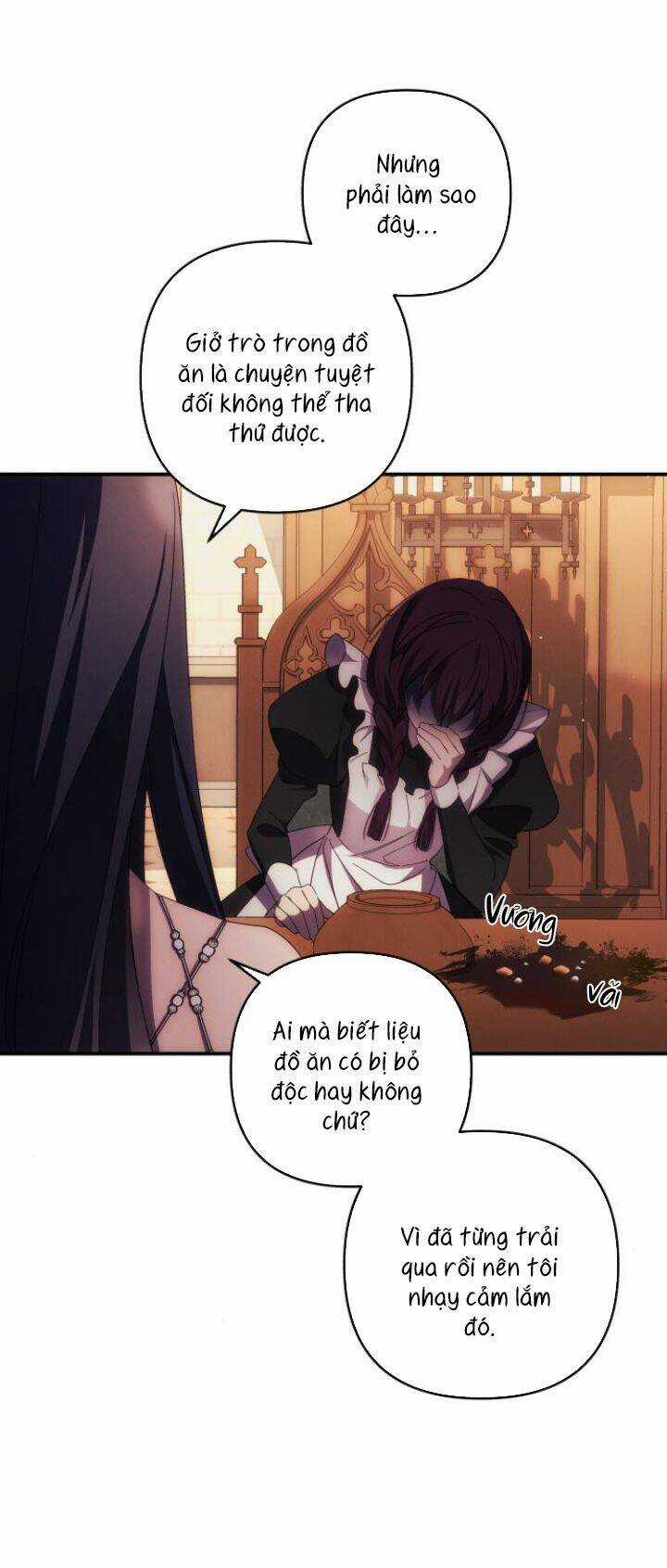 TÔI SẼ QUYẾN RŨ CÔNG TƯỚC PHƯƠNG BẮC Chapter 26 trang 12