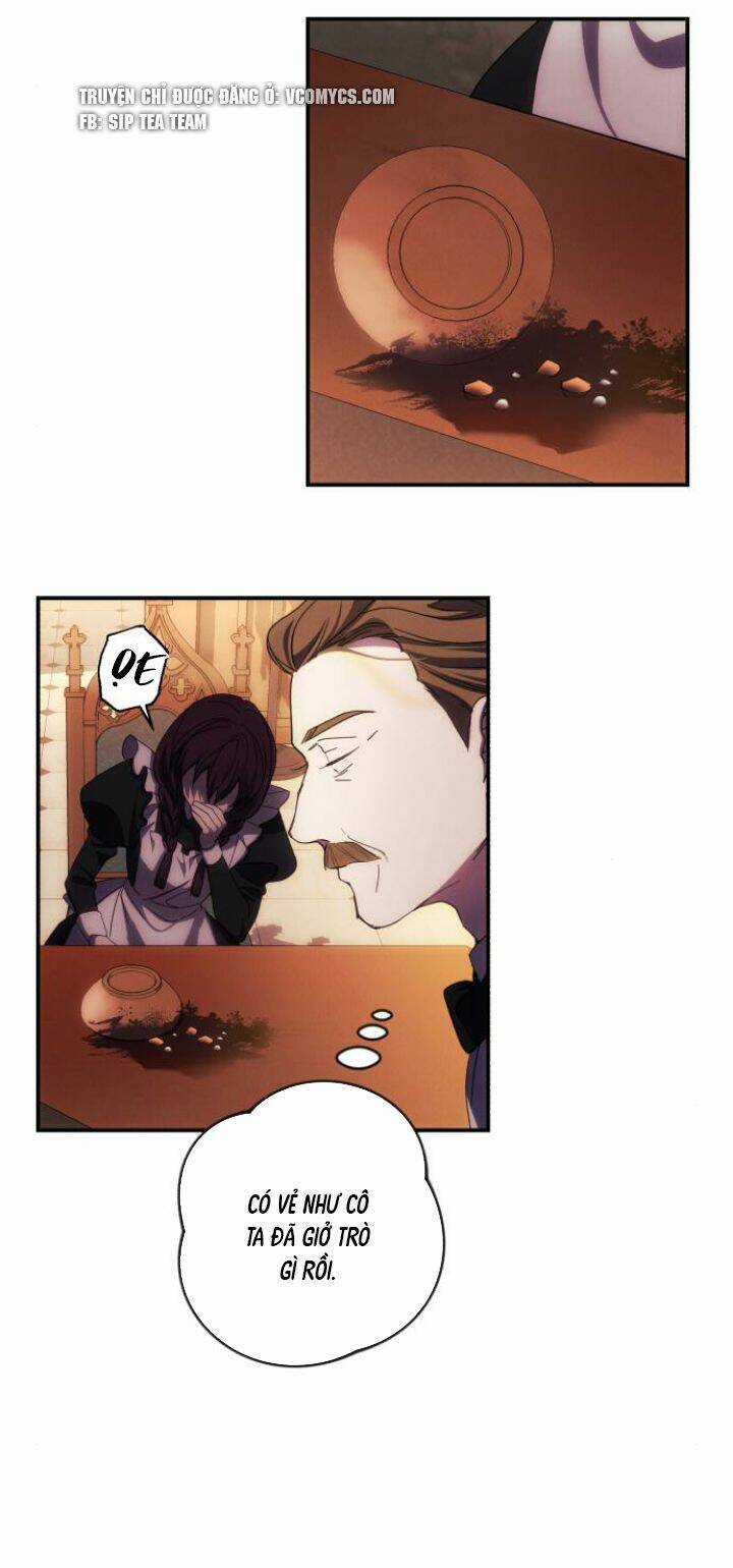 TÔI SẼ QUYẾN RŨ CÔNG TƯỚC PHƯƠNG BẮC Chapter 26 trang 18