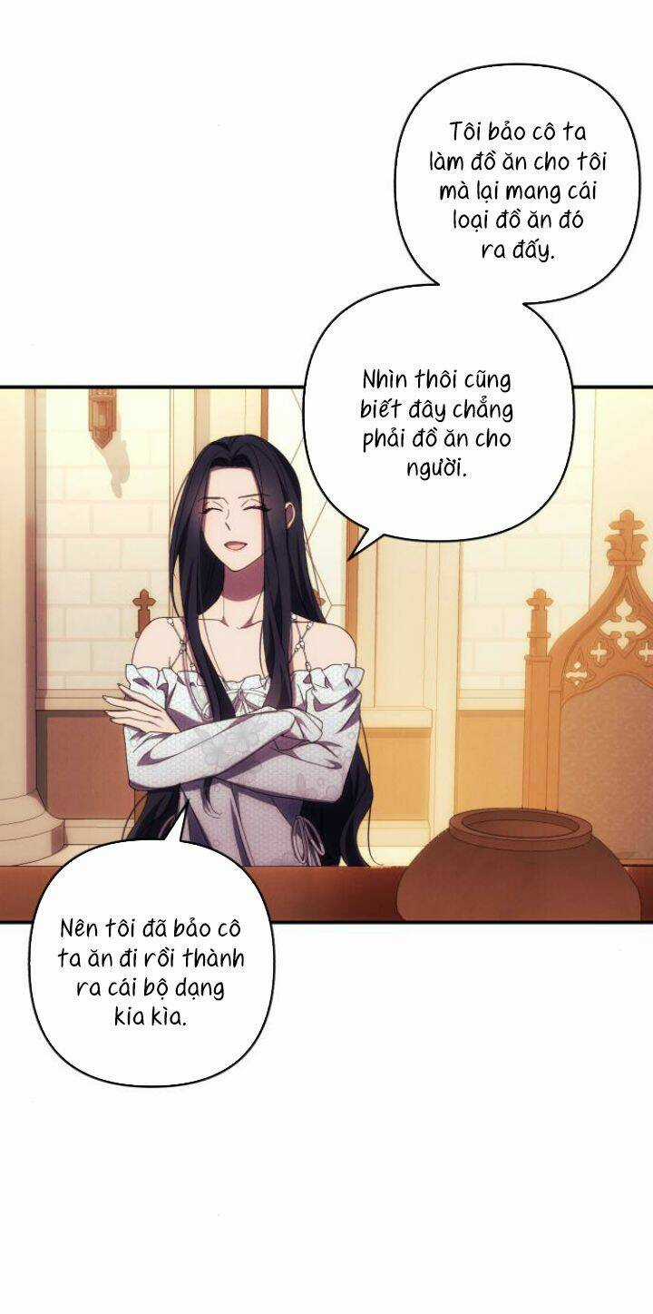 TÔI SẼ QUYẾN RŨ CÔNG TƯỚC PHƯƠNG BẮC Chapter 26 trang 19