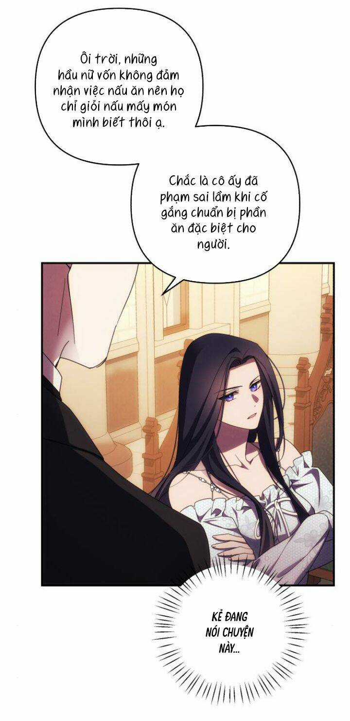 TÔI SẼ QUYẾN RŨ CÔNG TƯỚC PHƯƠNG BẮC Chapter 26 trang 22