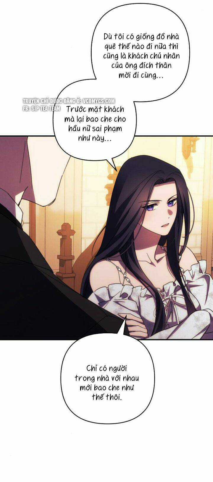 TÔI SẼ QUYẾN RŨ CÔNG TƯỚC PHƯƠNG BẮC Chapter 26 trang 28