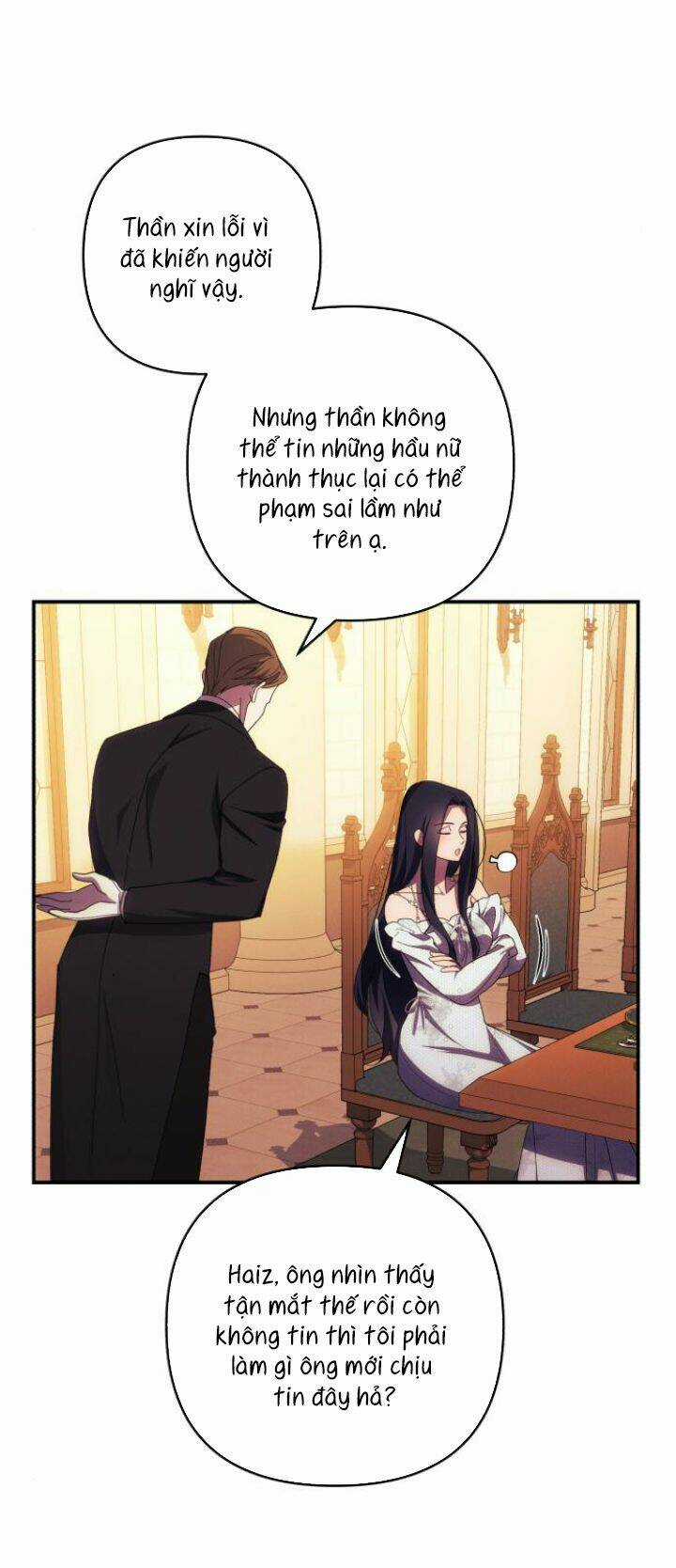 TÔI SẼ QUYẾN RŨ CÔNG TƯỚC PHƯƠNG BẮC Chapter 26 trang 29