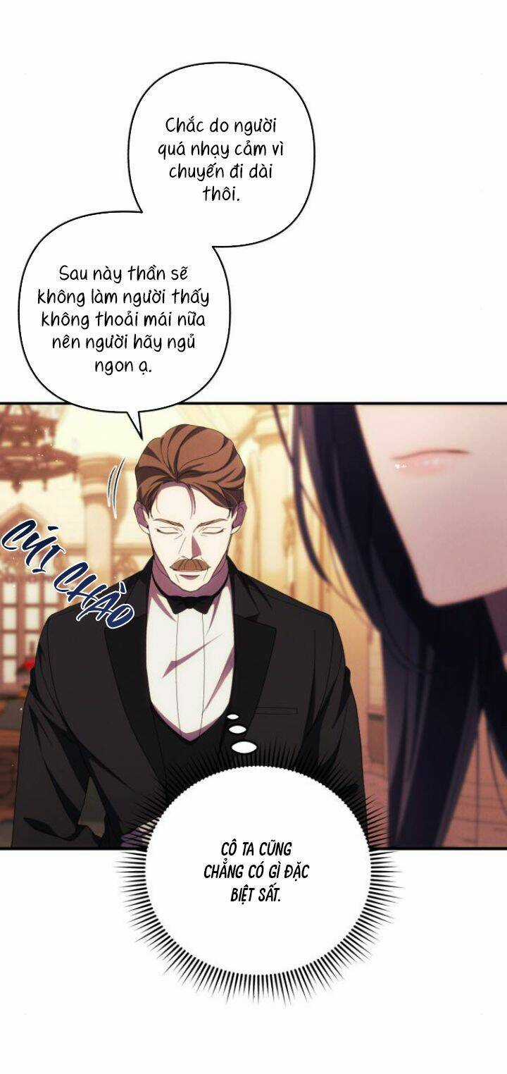 TÔI SẼ QUYẾN RŨ CÔNG TƯỚC PHƯƠNG BẮC Chapter 26 trang 36