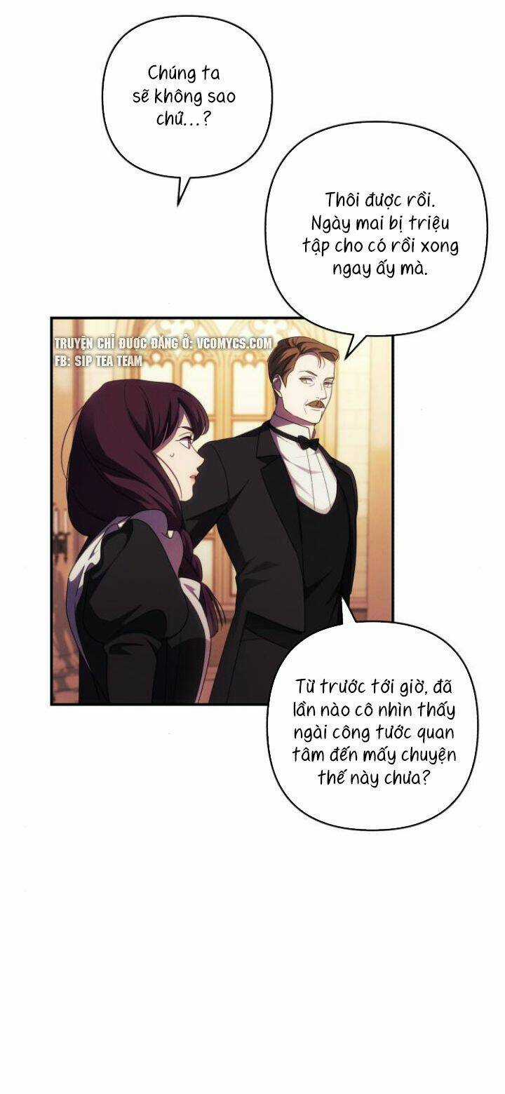 TÔI SẼ QUYẾN RŨ CÔNG TƯỚC PHƯƠNG BẮC Chapter 26 trang 40