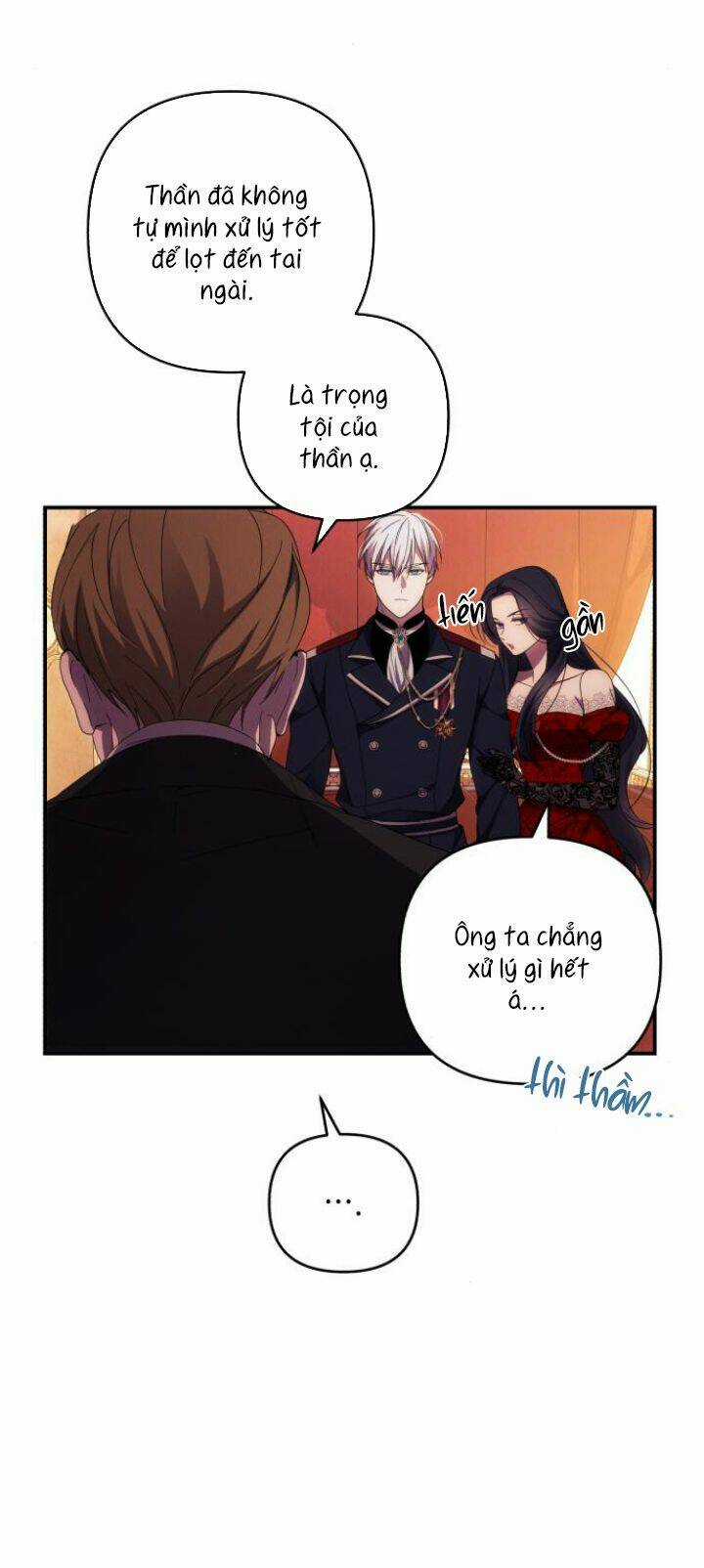 TÔI SẼ QUYẾN RŨ CÔNG TƯỚC PHƯƠNG BẮC Chapter 26 trang 44