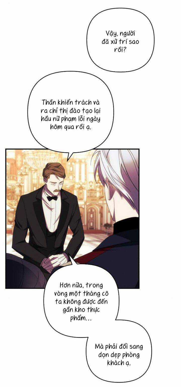 TÔI SẼ QUYẾN RŨ CÔNG TƯỚC PHƯƠNG BẮC Chapter 26 trang 45