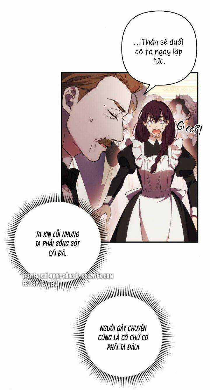 TÔI SẼ QUYẾN RŨ CÔNG TƯỚC PHƯƠNG BẮC Chapter 26 trang 54