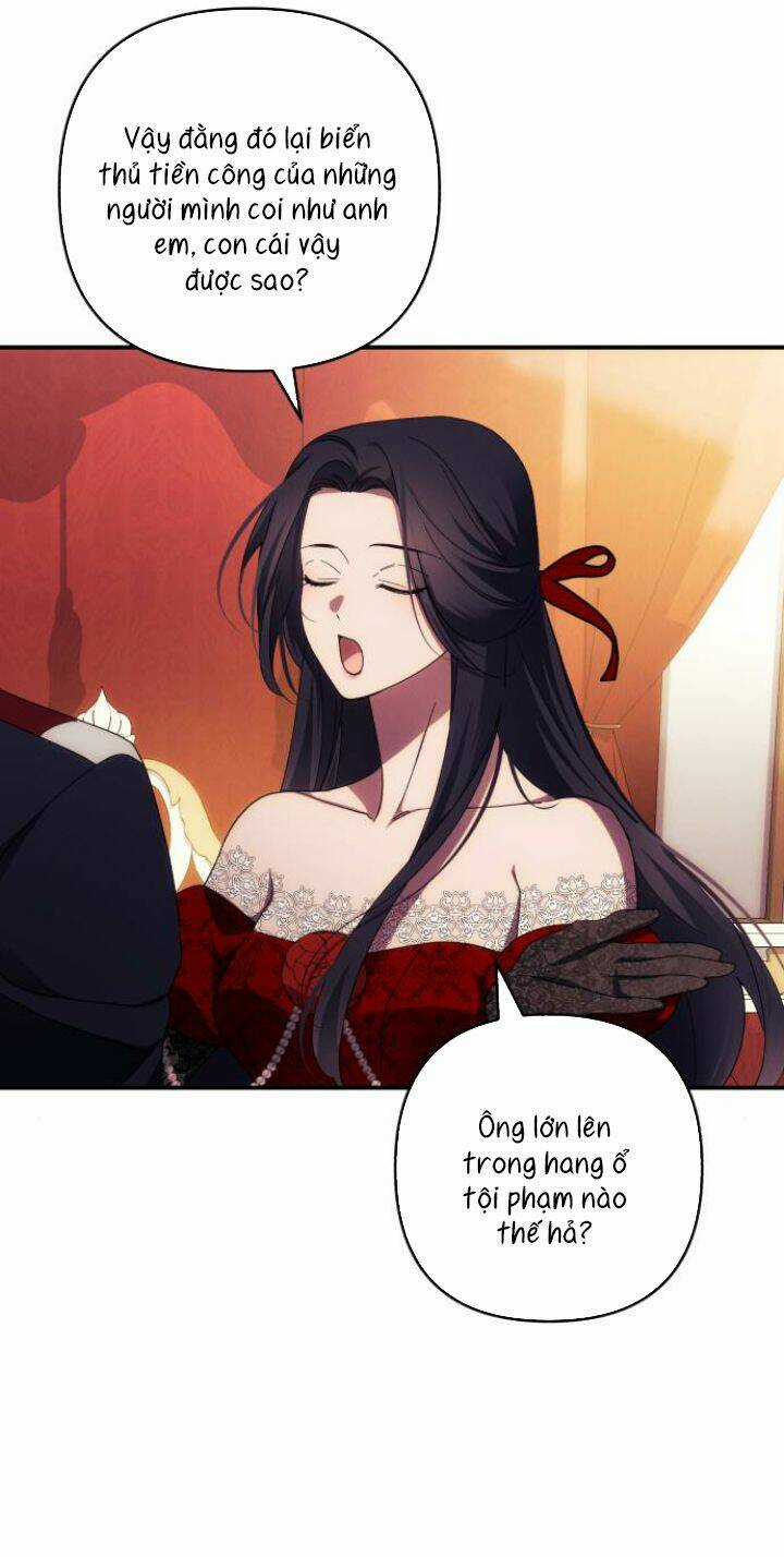 TÔI SẼ QUYẾN RŨ CÔNG TƯỚC PHƯƠNG BẮC Chapter 27 trang 10