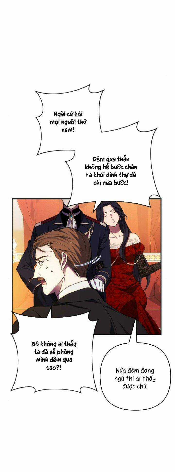 TÔI SẼ QUYẾN RŨ CÔNG TƯỚC PHƯƠNG BẮC Chapter 27 trang 13