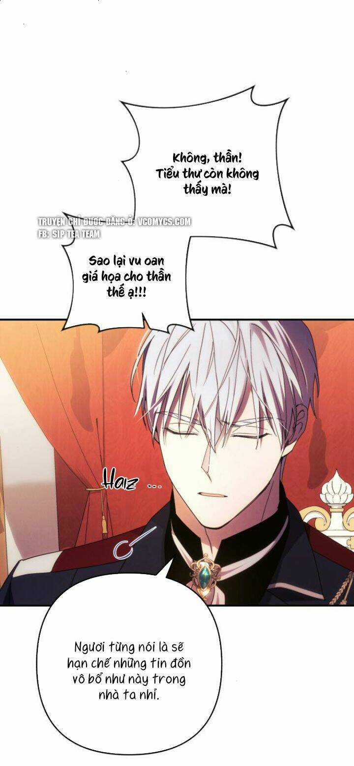 TÔI SẼ QUYẾN RŨ CÔNG TƯỚC PHƯƠNG BẮC Chapter 27 trang 14