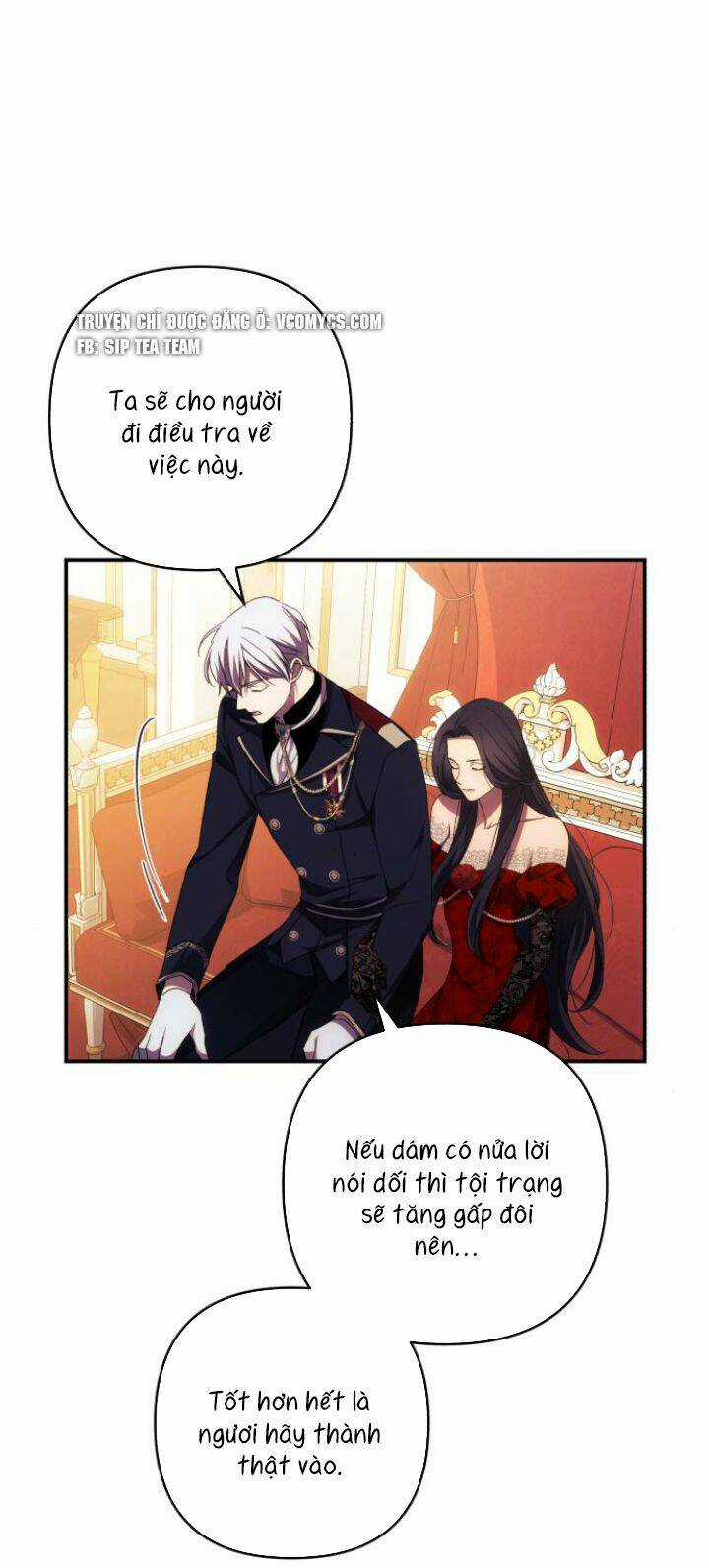 TÔI SẼ QUYẾN RŨ CÔNG TƯỚC PHƯƠNG BẮC Chapter 27 trang 20