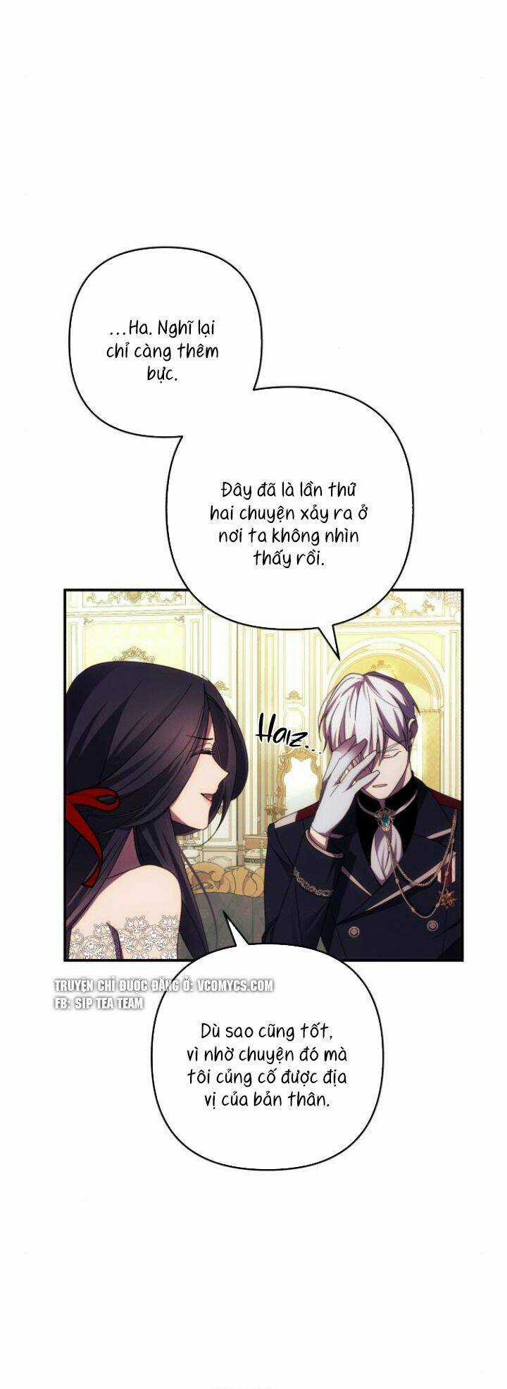 TÔI SẼ QUYẾN RŨ CÔNG TƯỚC PHƯƠNG BẮC Chapter 27 trang 31