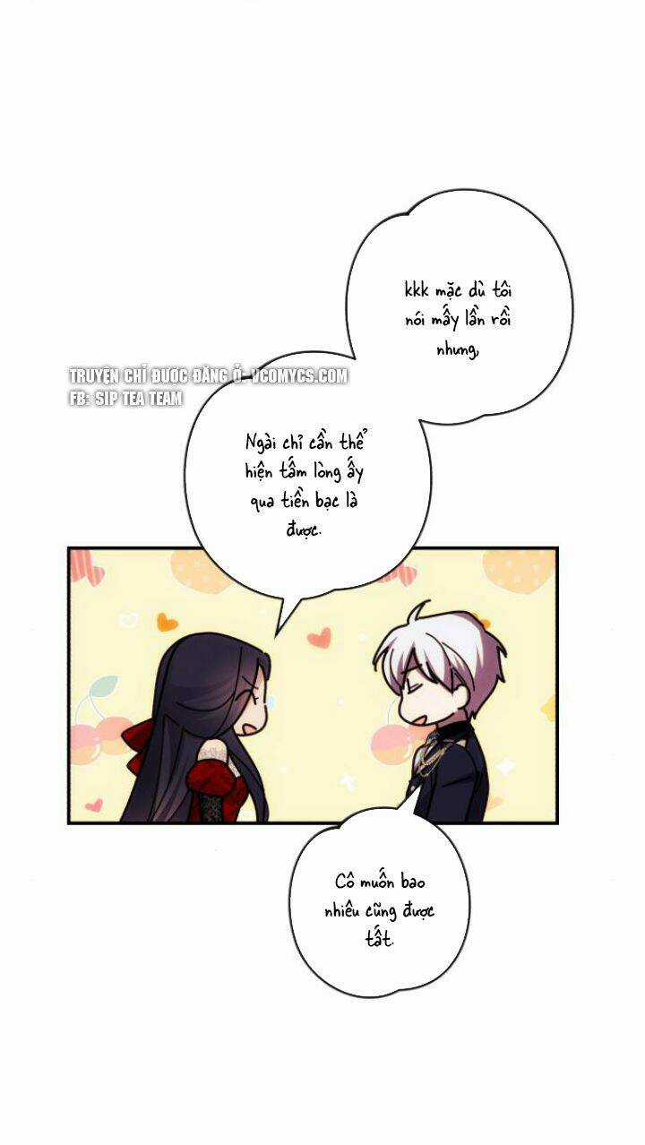 TÔI SẼ QUYẾN RŨ CÔNG TƯỚC PHƯƠNG BẮC Chapter 27 trang 34