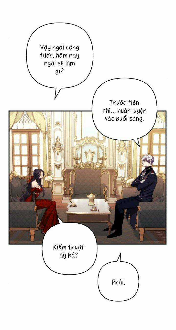 TÔI SẼ QUYẾN RŨ CÔNG TƯỚC PHƯƠNG BẮC Chapter 27 trang 35