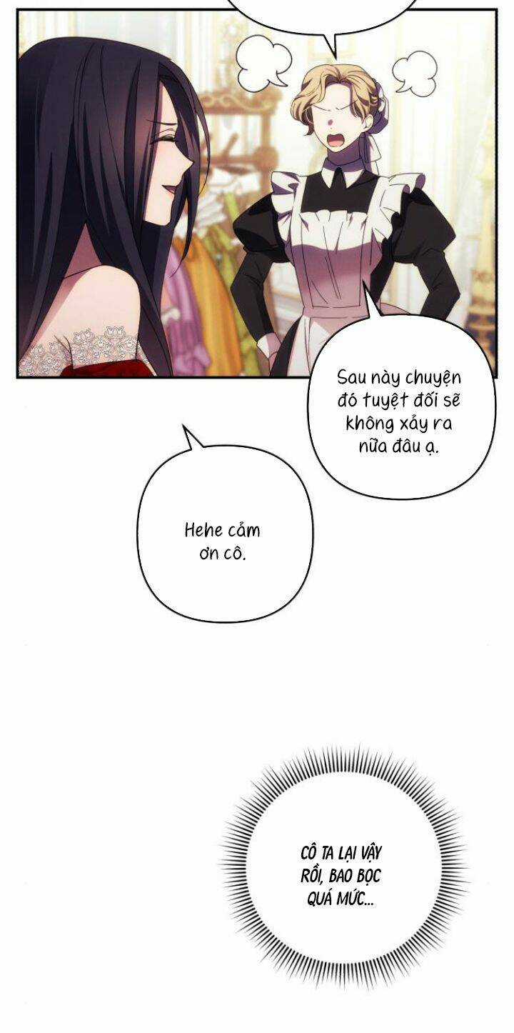 TÔI SẼ QUYẾN RŨ CÔNG TƯỚC PHƯƠNG BẮC Chapter 27 trang 41