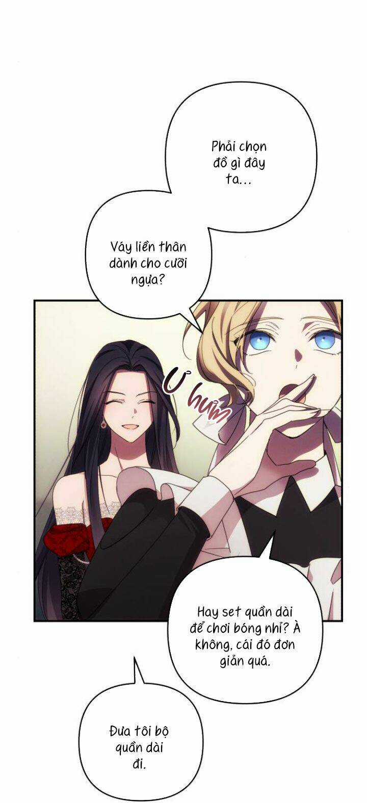 TÔI SẼ QUYẾN RŨ CÔNG TƯỚC PHƯƠNG BẮC Chapter 27 trang 44