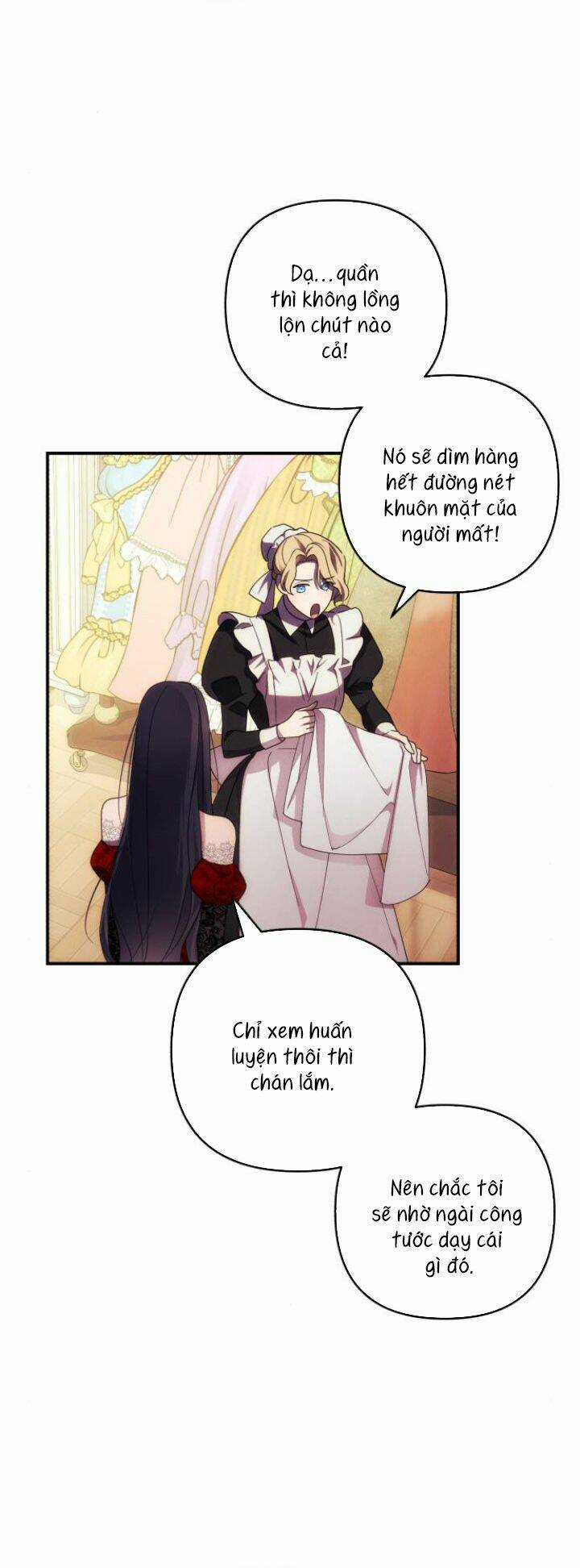 TÔI SẼ QUYẾN RŨ CÔNG TƯỚC PHƯƠNG BẮC Chapter 27 trang 45