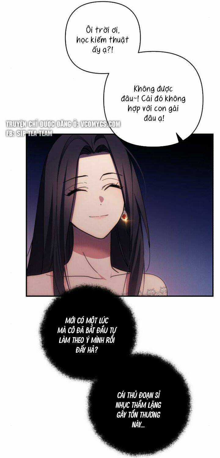 TÔI SẼ QUYẾN RŨ CÔNG TƯỚC PHƯƠNG BẮC Chapter 27 trang 46