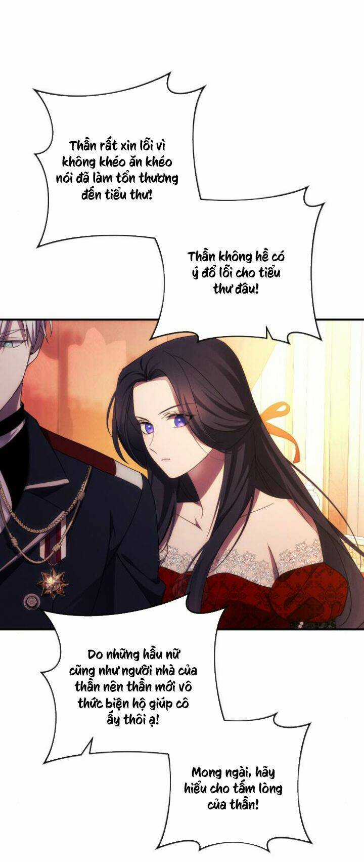 TÔI SẼ QUYẾN RŨ CÔNG TƯỚC PHƯƠNG BẮC Chapter 27 trang 5