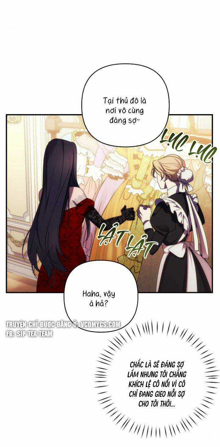 TÔI SẼ QUYẾN RŨ CÔNG TƯỚC PHƯƠNG BẮC Chapter 27 trang 50